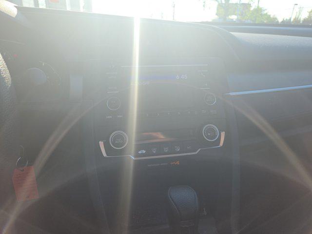 used 2018 Honda Civic car, priced at $17,055