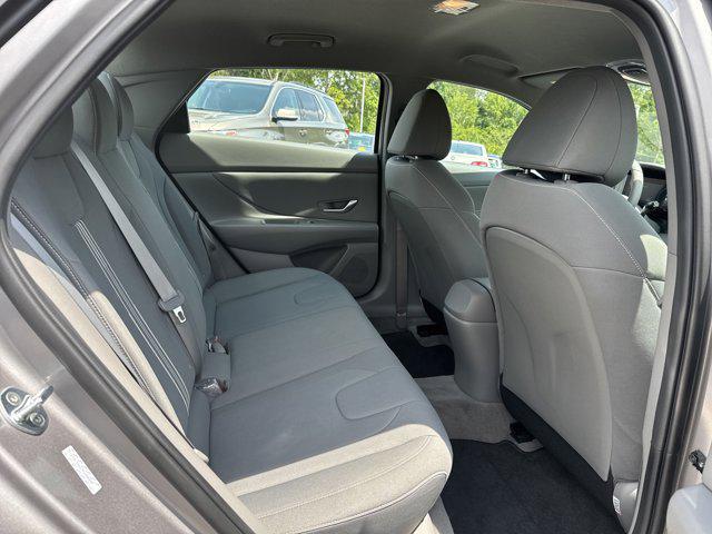 used 2023 Hyundai Elantra car, priced at $21,999