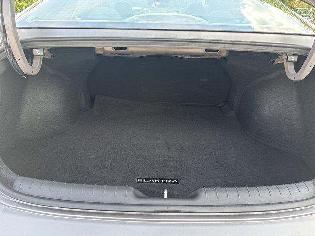 used 2023 Hyundai Elantra car, priced at $21,999