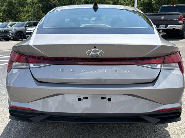 used 2023 Hyundai Elantra car, priced at $21,999