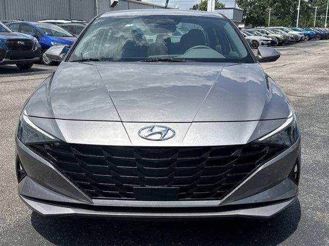 used 2023 Hyundai Elantra car, priced at $21,999