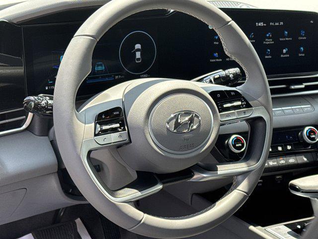 used 2023 Hyundai Elantra car, priced at $21,999