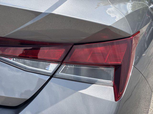 used 2023 Hyundai Elantra car, priced at $21,999