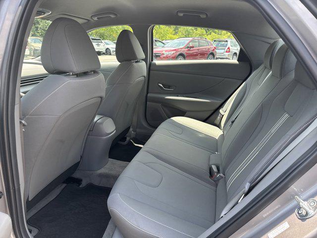 used 2023 Hyundai Elantra car, priced at $21,999