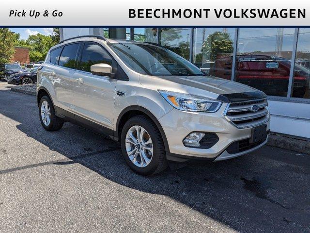 used 2018 Ford Escape car, priced at $14,495