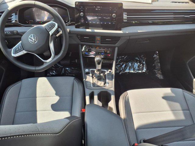 new 2025 Volkswagen Jetta car, priced at $27,049