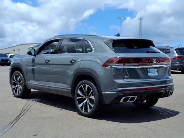 new 2025 Volkswagen Atlas Cross Sport car, priced at $53,306