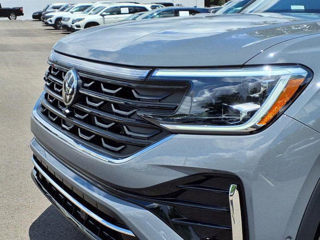 new 2025 Volkswagen Atlas Cross Sport car, priced at $53,306