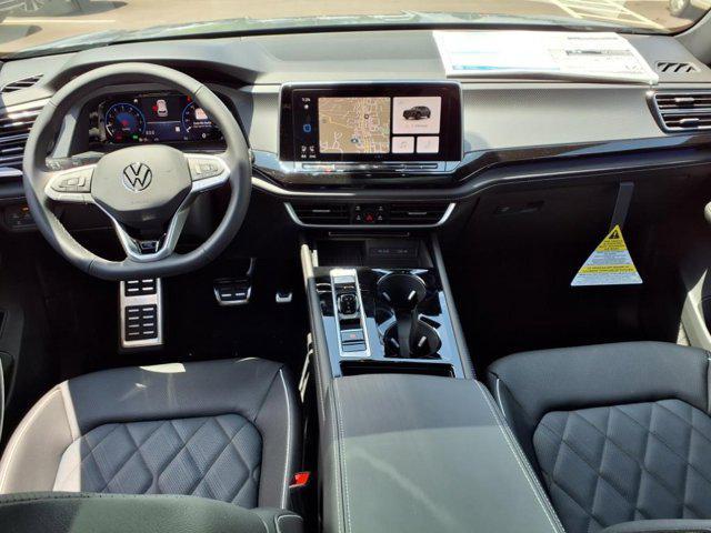 new 2025 Volkswagen Atlas Cross Sport car, priced at $53,306