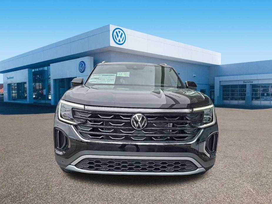 new 2024 Volkswagen Atlas Cross Sport car, priced at $44,919