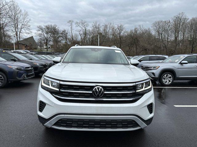 used 2023 Volkswagen Atlas car, priced at $35,429