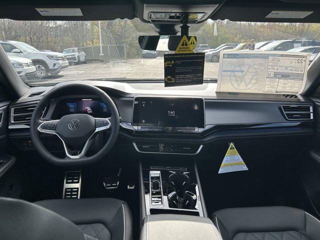 new 2026 Volkswagen Atlas Cross Sport car, priced at $55,678