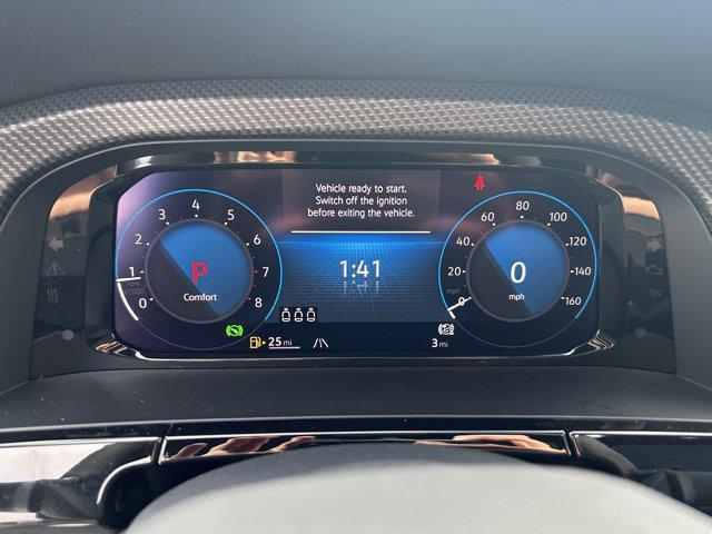 new 2026 Volkswagen Atlas Cross Sport car, priced at $55,678