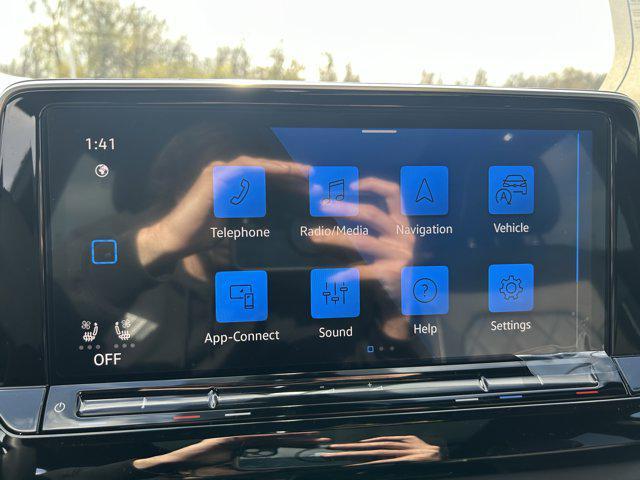 new 2026 Volkswagen Atlas Cross Sport car, priced at $55,678