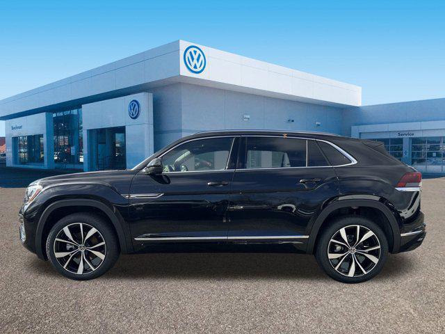 new 2026 Volkswagen Atlas Cross Sport car, priced at $55,678