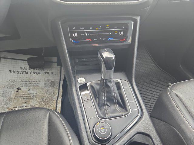 used 2022 Volkswagen Tiguan car, priced at $20,588