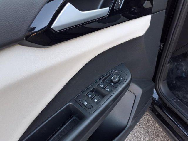 new 2025 Volkswagen Taos car, priced at $29,206