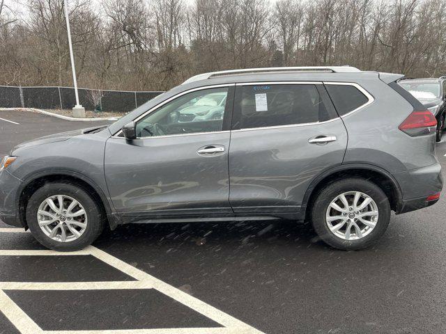 used 2019 Nissan Rogue car, priced at $17,158