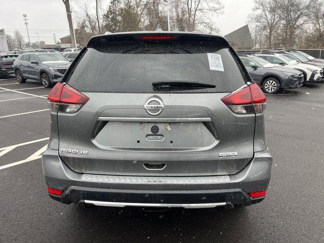 used 2019 Nissan Rogue car, priced at $17,158