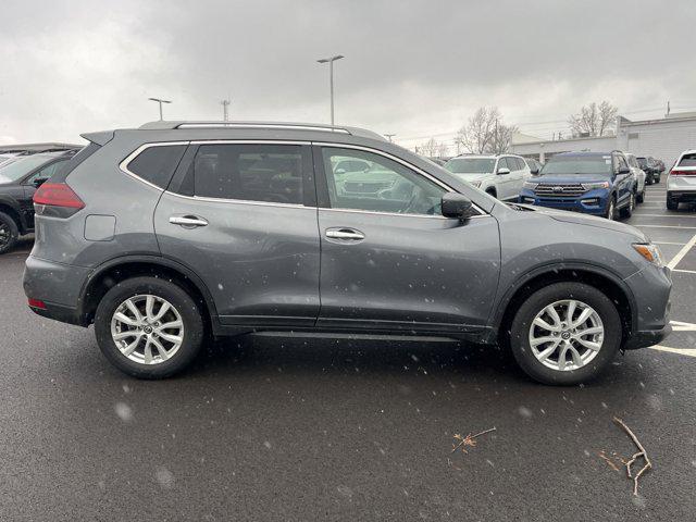 used 2019 Nissan Rogue car, priced at $17,158