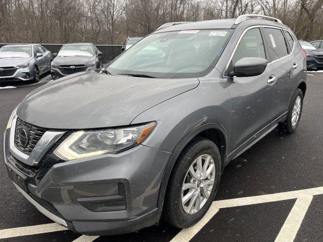 used 2019 Nissan Rogue car, priced at $17,158