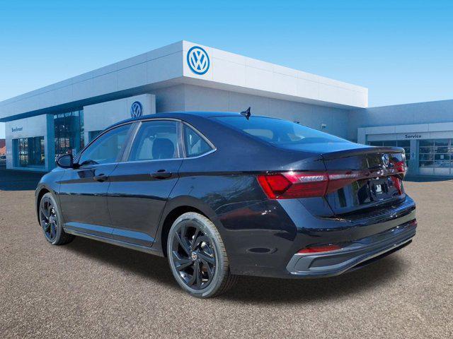 new 2025 Volkswagen Jetta car, priced at $27,523