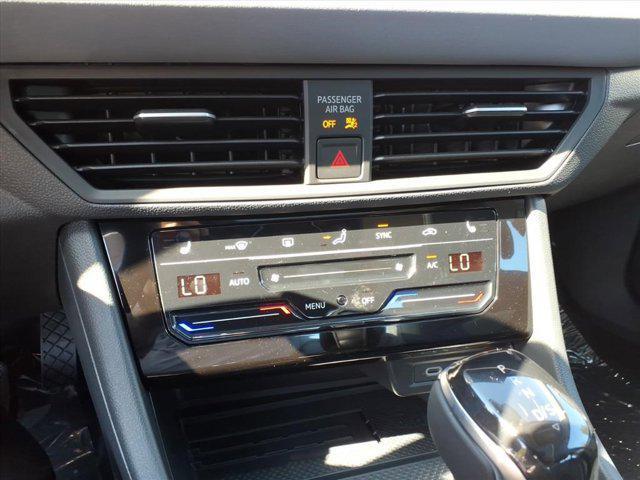 new 2025 Volkswagen Jetta car, priced at $27,523