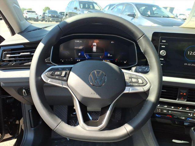 new 2025 Volkswagen Jetta car, priced at $27,523