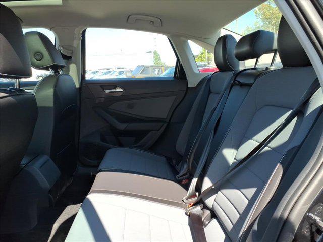 new 2025 Volkswagen Jetta car, priced at $27,523