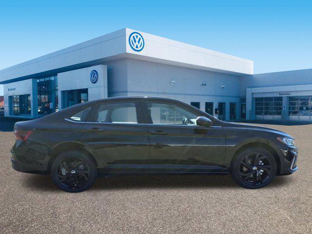 new 2025 Volkswagen Jetta car, priced at $27,523