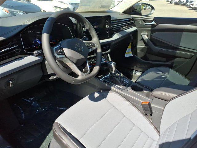 new 2025 Volkswagen Jetta car, priced at $27,523