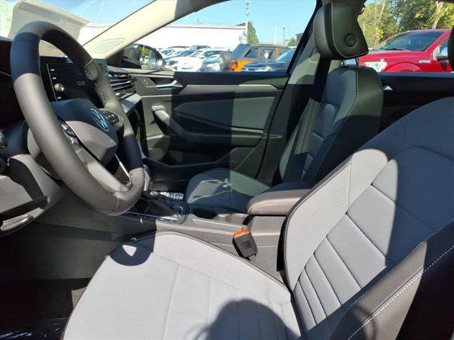 new 2025 Volkswagen Jetta car, priced at $27,523