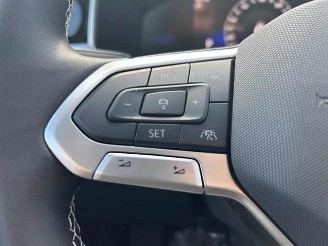 new 2026 Volkswagen Taos car, priced at $31,881