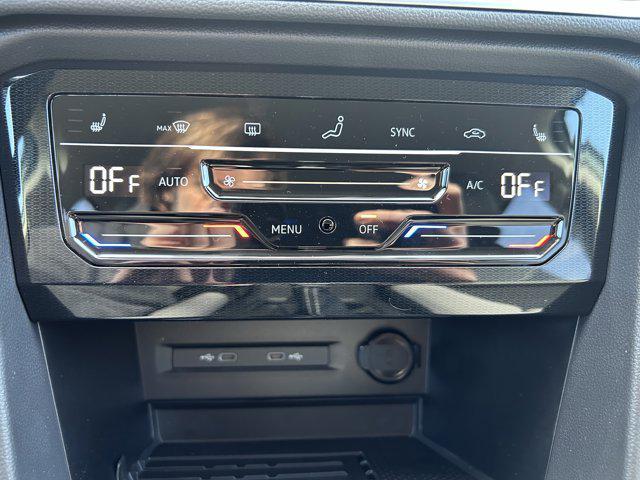 new 2026 Volkswagen Taos car, priced at $31,881