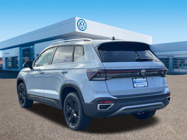 new 2026 Volkswagen Taos car, priced at $31,881