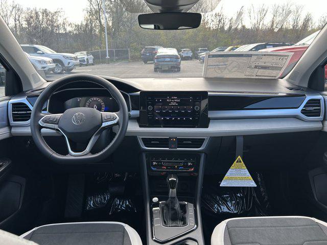 new 2026 Volkswagen Taos car, priced at $31,881