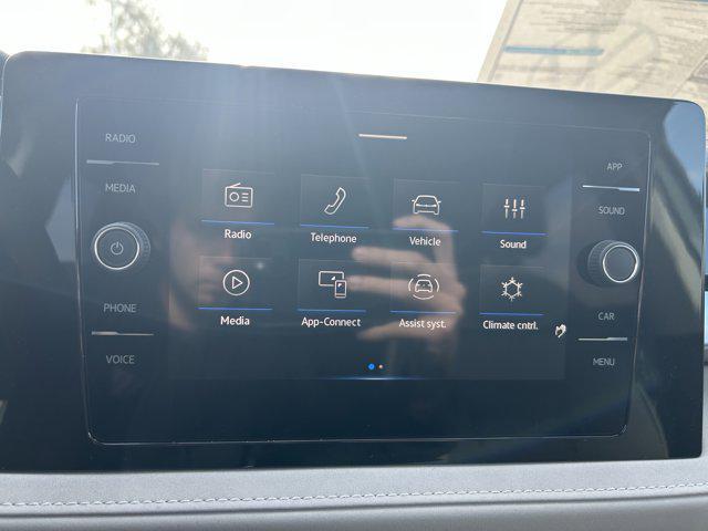 new 2026 Volkswagen Taos car, priced at $31,881