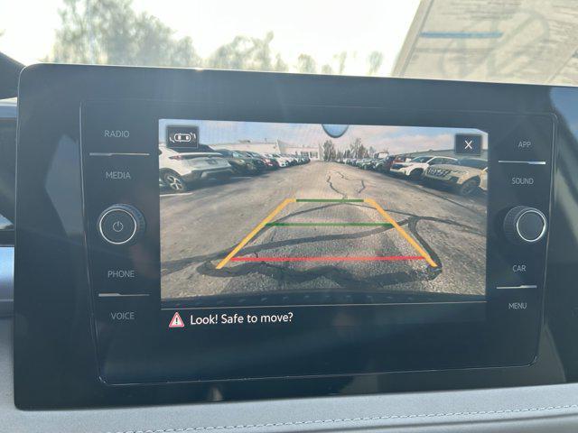 new 2026 Volkswagen Taos car, priced at $31,881