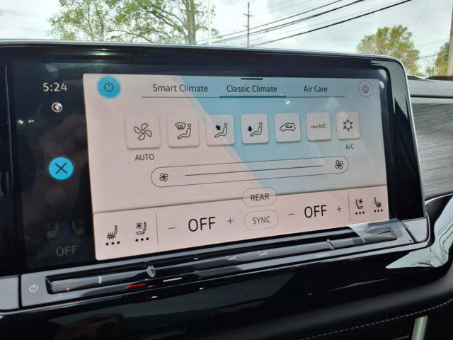 new 2025 Volkswagen Atlas car, priced at $53,845