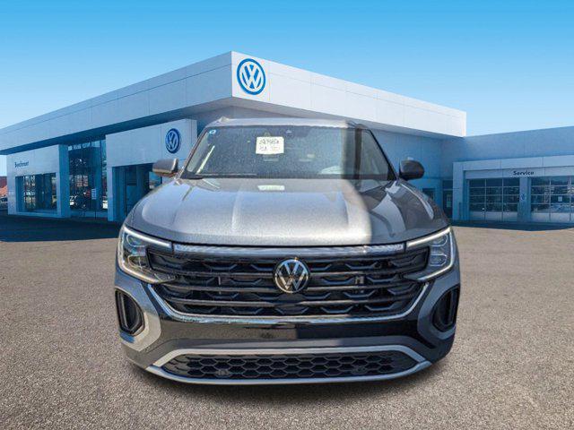 new 2024 Volkswagen Atlas Cross Sport car, priced at $48,380