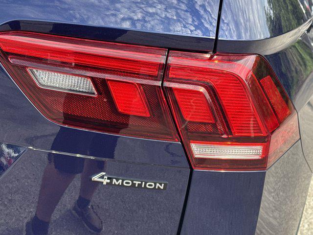 used 2022 Volkswagen Tiguan car, priced at $24,816