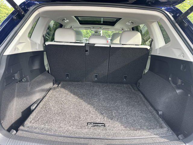 used 2022 Volkswagen Tiguan car, priced at $24,816