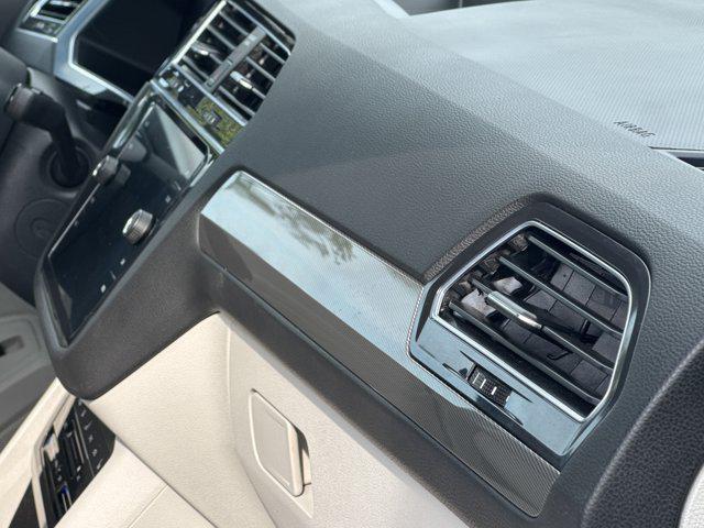 used 2022 Volkswagen Tiguan car, priced at $24,816