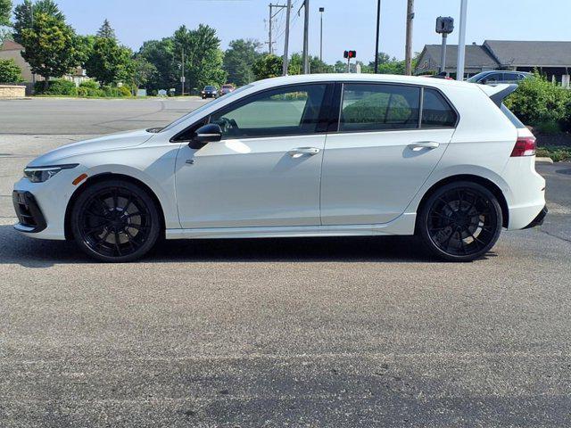 new 2025 Volkswagen Golf R car, priced at $54,399