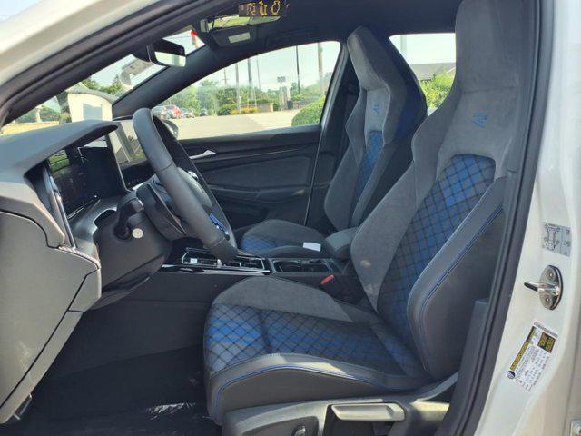 new 2025 Volkswagen Golf R car, priced at $54,399