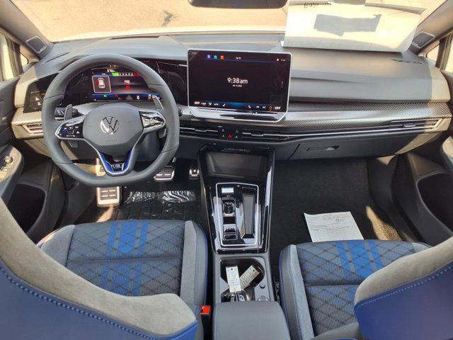 new 2025 Volkswagen Golf R car, priced at $54,399