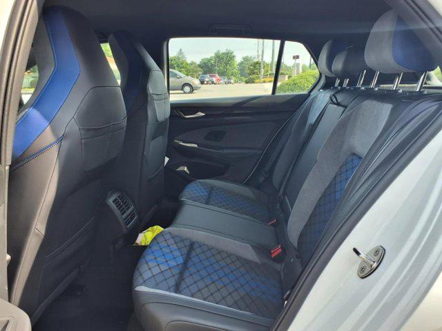 new 2025 Volkswagen Golf R car, priced at $54,399
