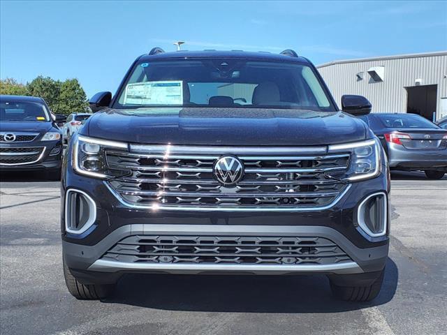 new 2024 Volkswagen Atlas car, priced at $45,297