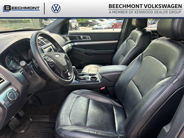 used 2016 Ford Explorer car, priced at $12,721