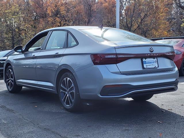 new 2025 Volkswagen Jetta car, priced at $24,906